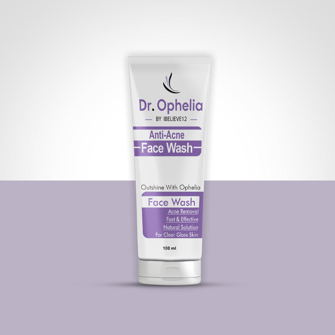 Anti Acne Face Wash