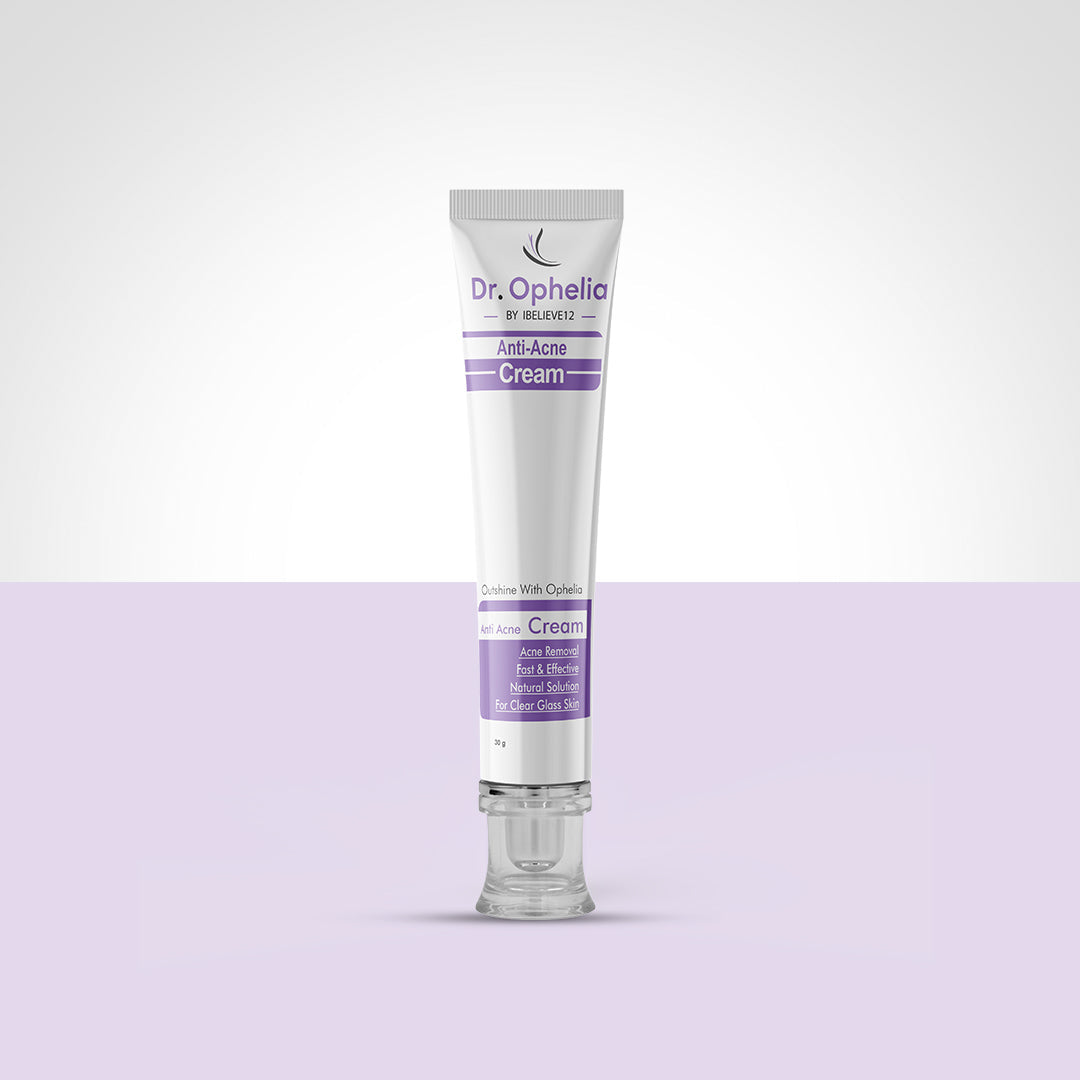 Anti Acne Cream