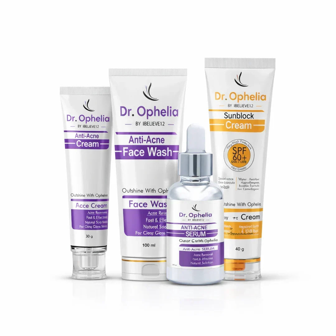 Anti-Acne Care Kit