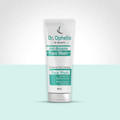 Anti Melasma Facewash