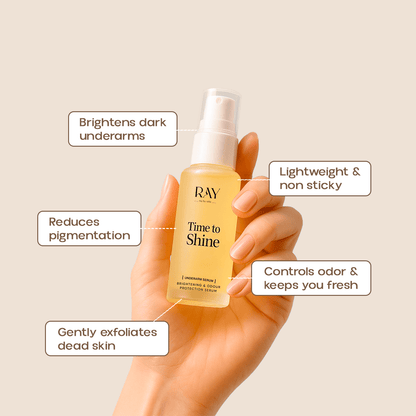 Time To Shine (Under Arm Serum)
