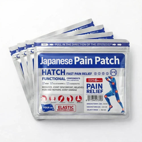 Japanese Pain Relief Patch