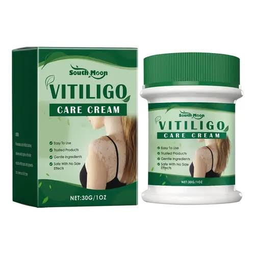 Vitiligo Herbal Aloe Vera & Mint Care Cream