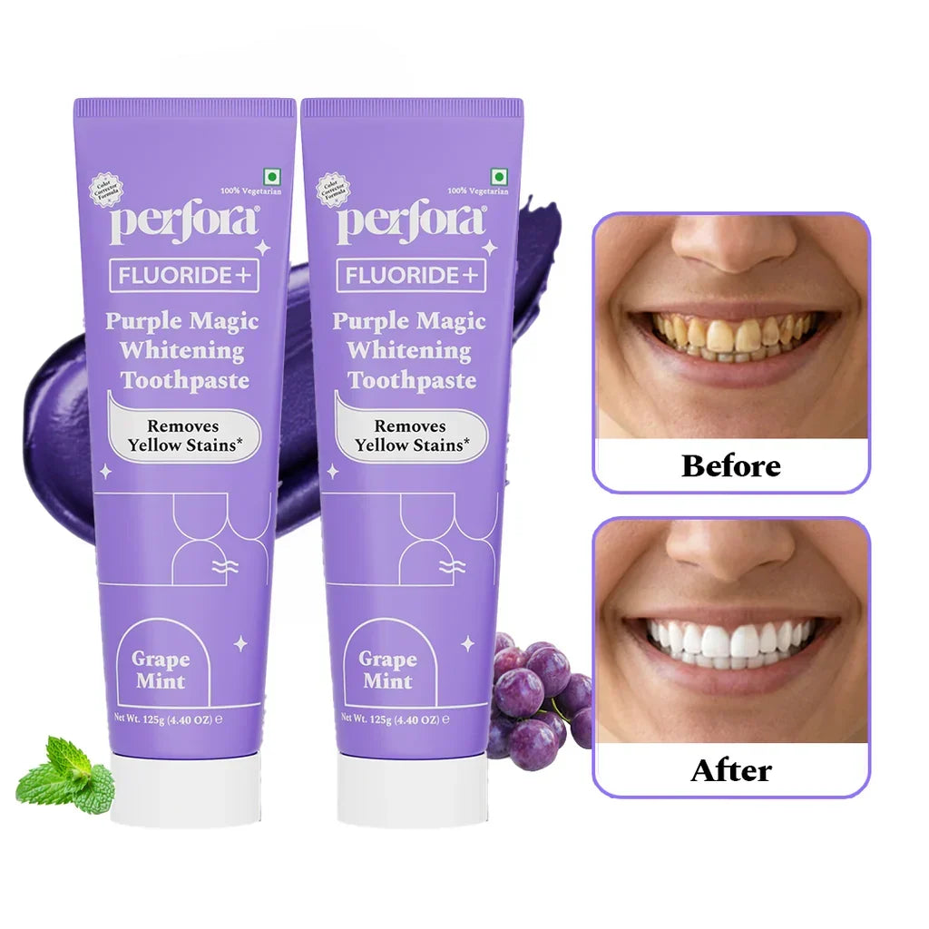 Perfora toothpaste Rs 1215