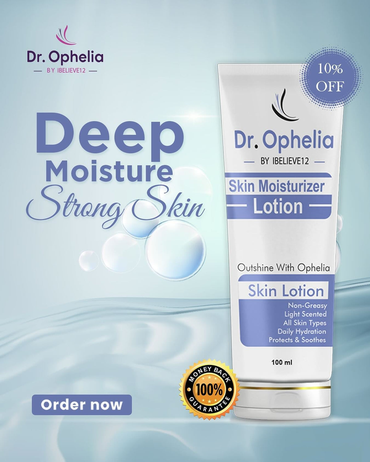 Skin Moisturizer Cream