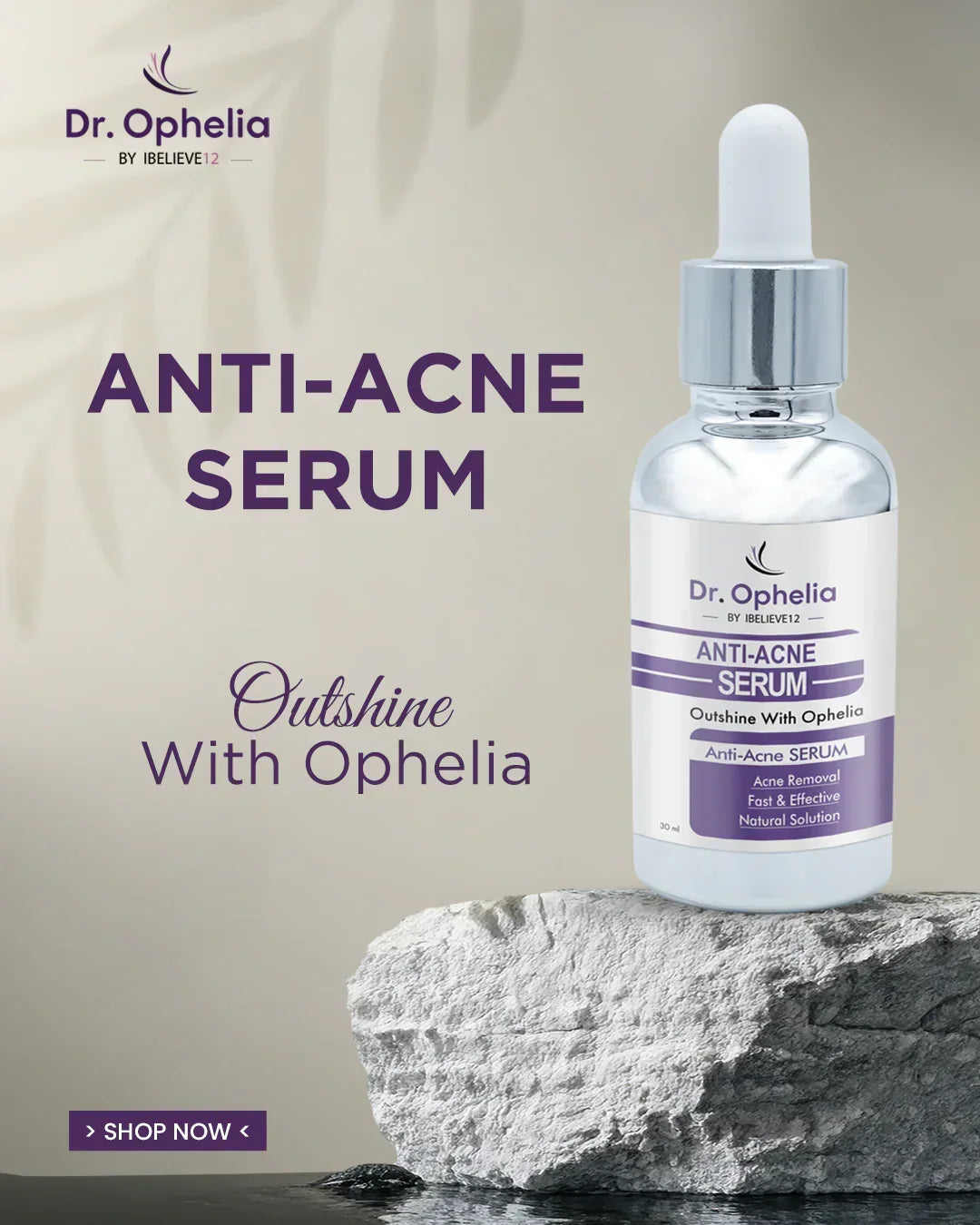 Anti Acne Serum