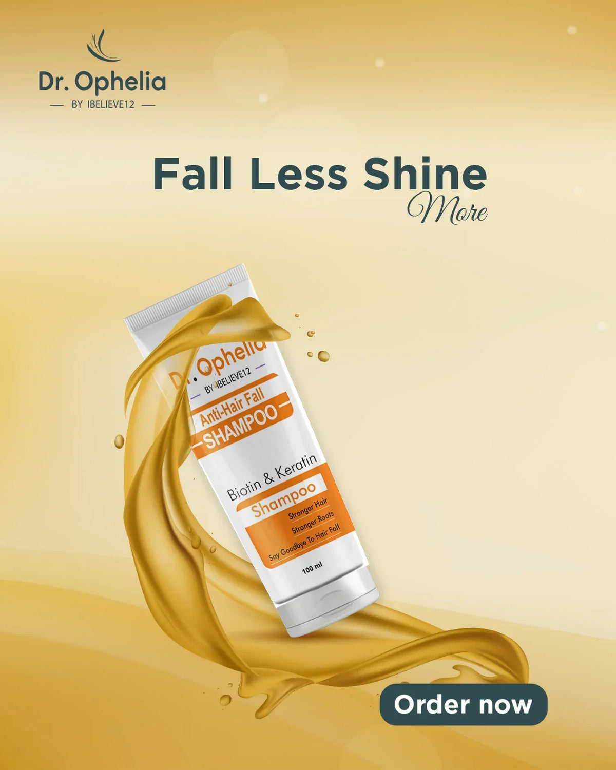 Anti-Hairfall Shampoo