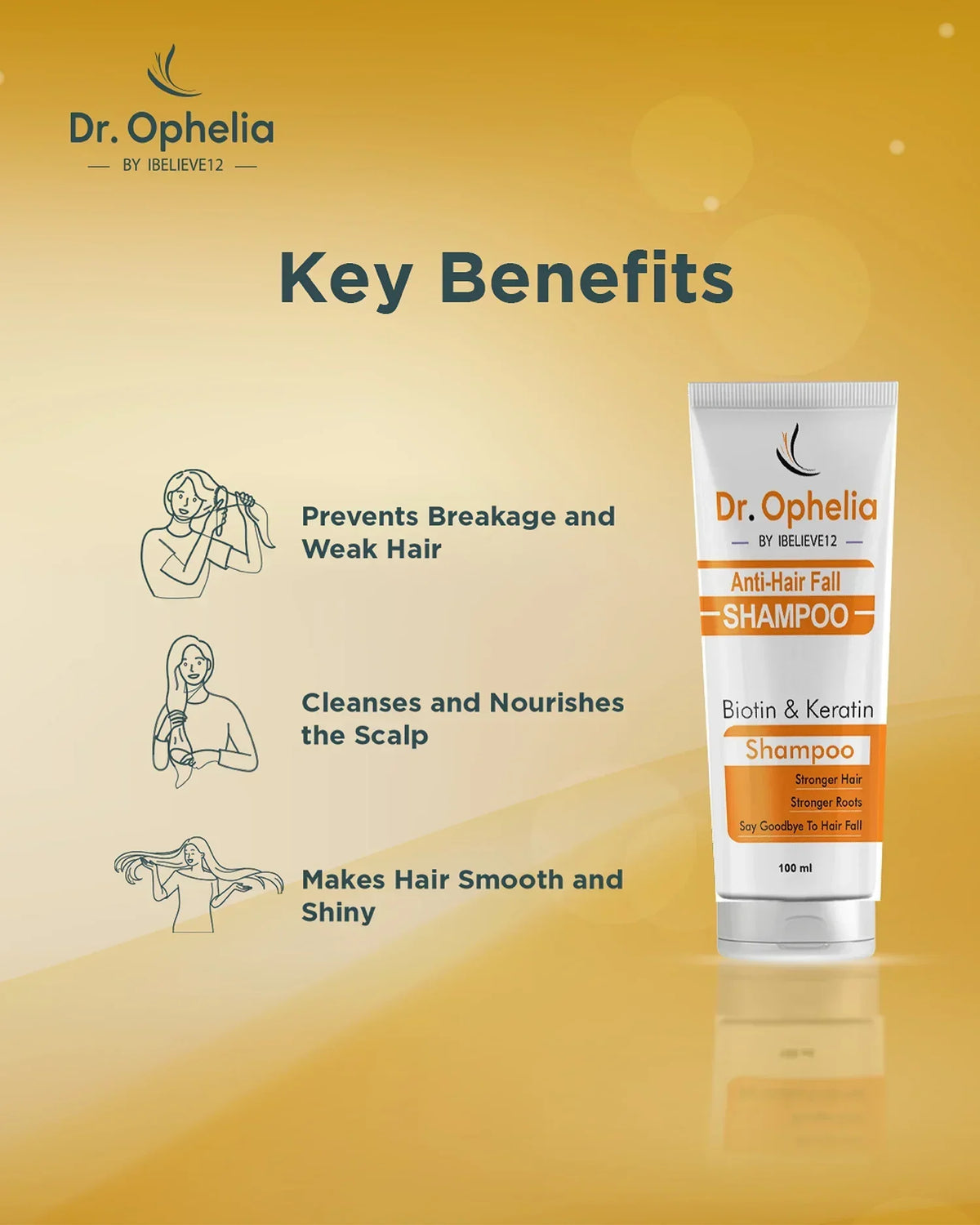 Anti-Hairfall Shampoo