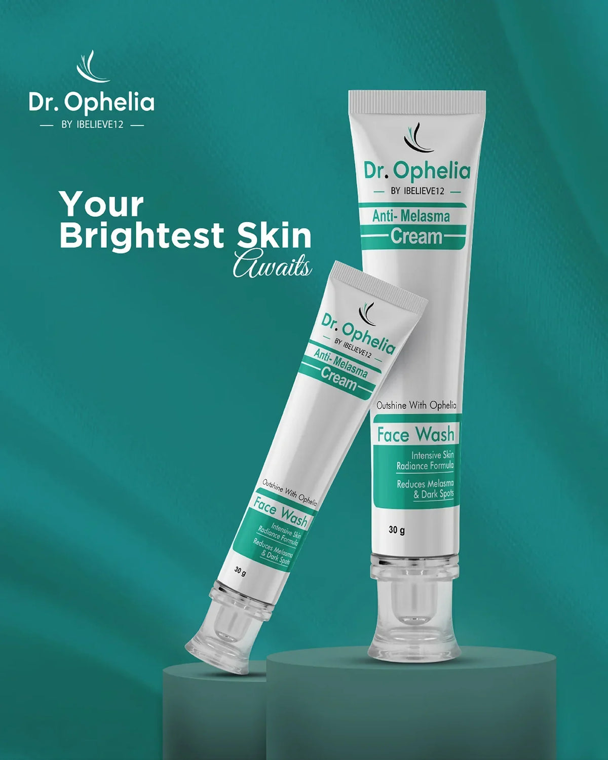 Anti Melasma Cream