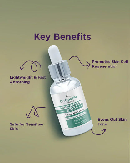 Anti Melasma Serum