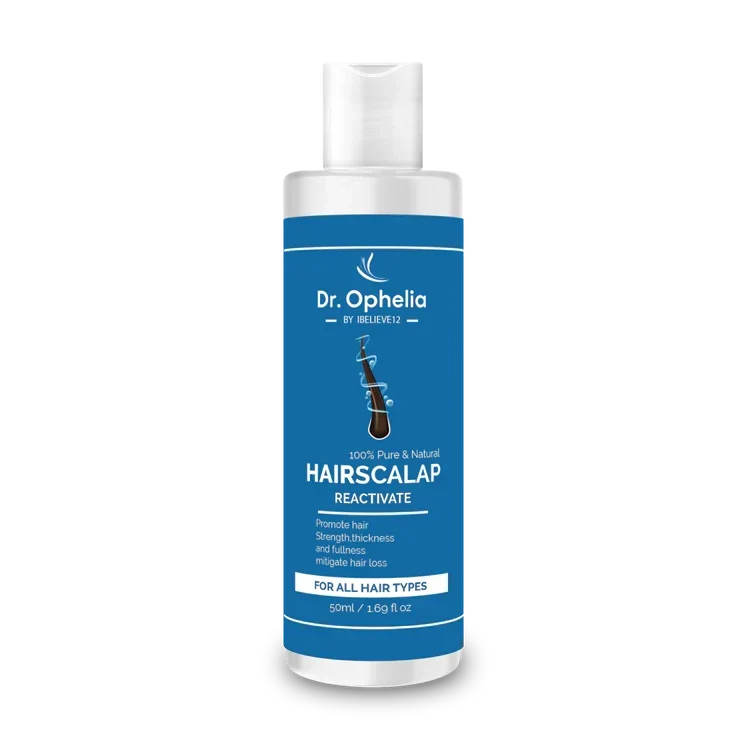 Hair Scalap oil