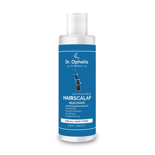 Hair Scalap oil
