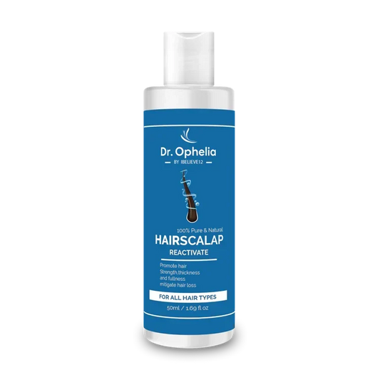 Hair Scalap oil