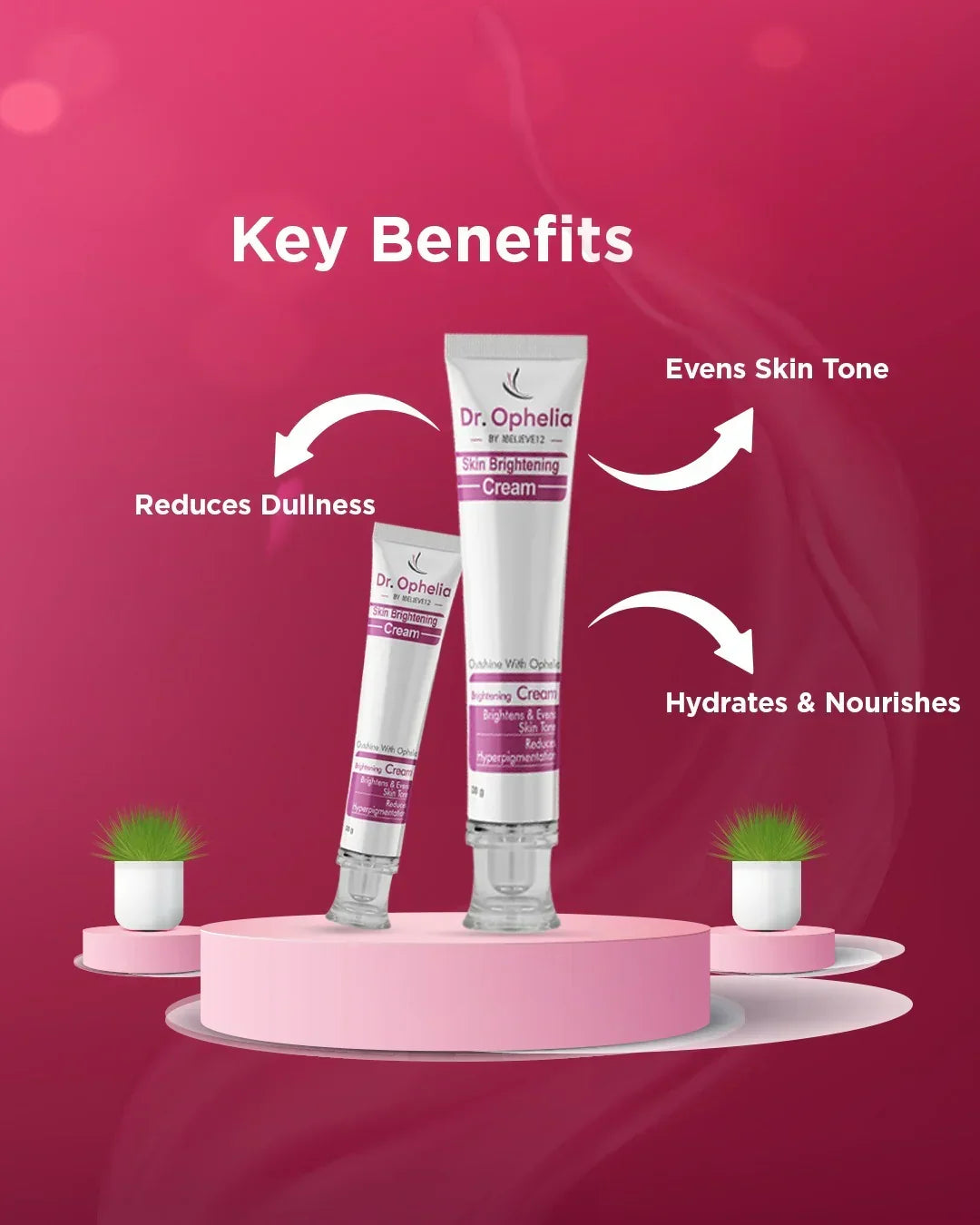 Skin Brightening Cream