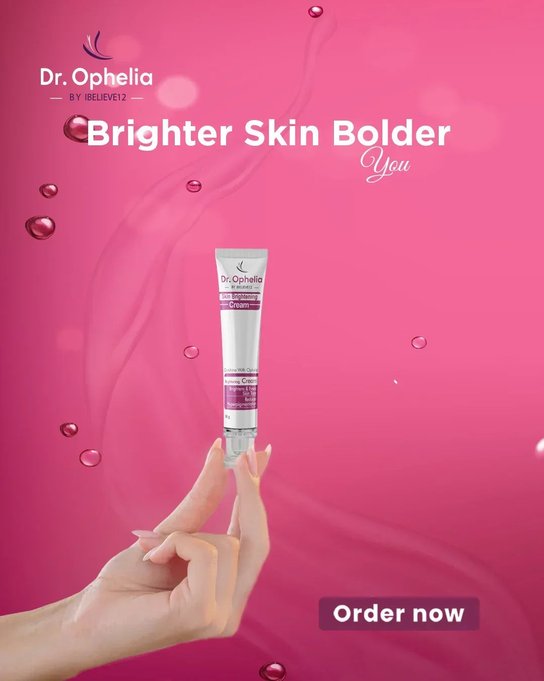 Skin Brightening Cream