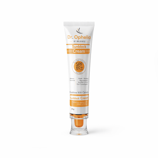 Sun Block Cream
