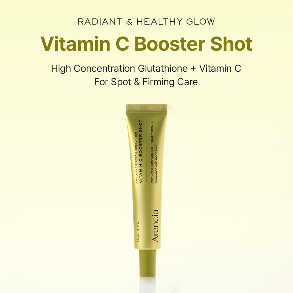 Arencia Vitamin C Booster Shot (Buy 1 Get 1 Free)